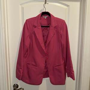 Vintage Travel Smith Pink Blazer